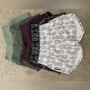 Amazing athletic shorts